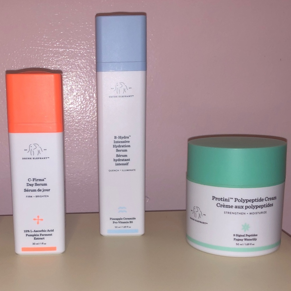 Drunk Elephant Bundle